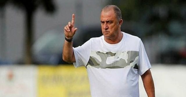 Fatih Terim&#039;den oyuncularına uyarı