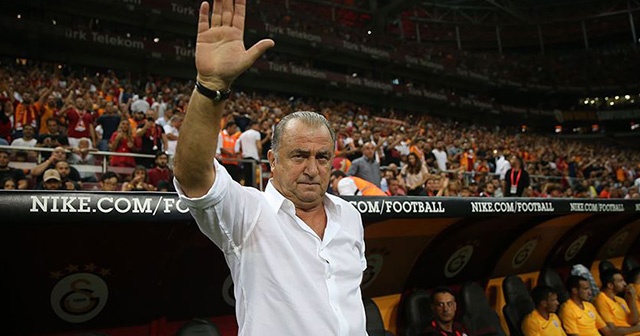 Fatih Terim ligde 4. kez &#039;dalya&#039; diyecek