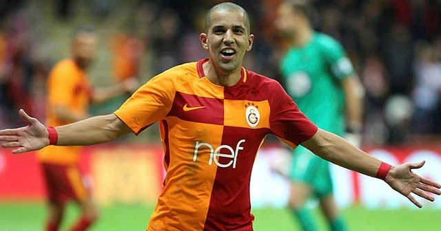 Feghouli Denizli&#039;de yok