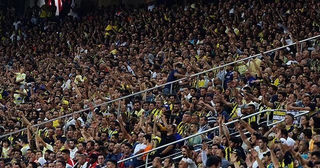 Fenerbahçe 123 hafta sonra lider