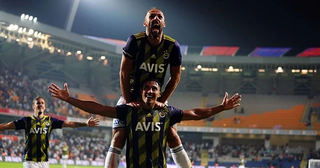 Fenerbahçe 2’de 2 yaptı