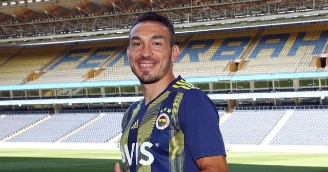 Fenerbahçe, Mevlüt Erdinç transferini resmen açıkladı