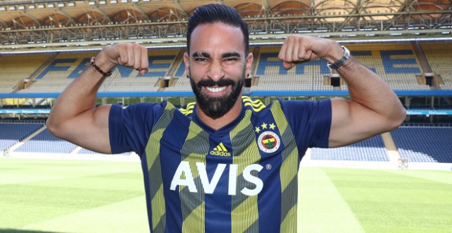 Fenerbahçe yeni transferini resmen duyurdu