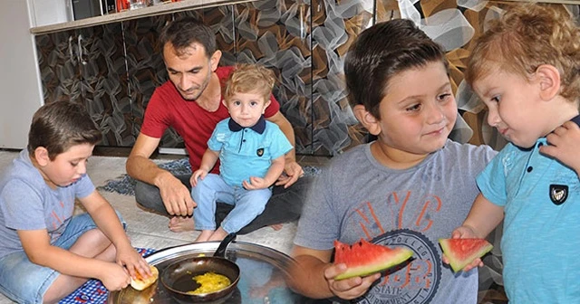 Fenilketonüri hastası kardeşlerin zorlu yaşamı
