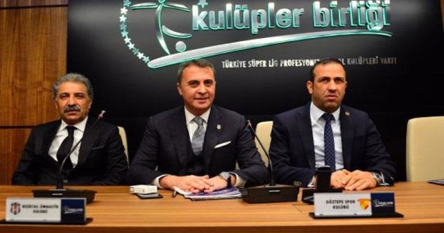 Fikret Orman başkanlığa yeniden aday