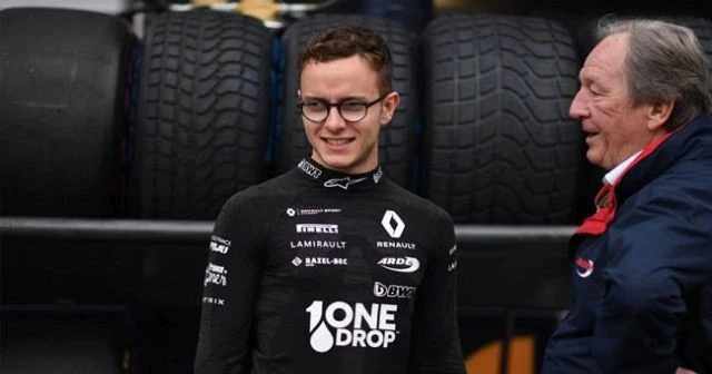 Formula 2'de ölümlü kaza