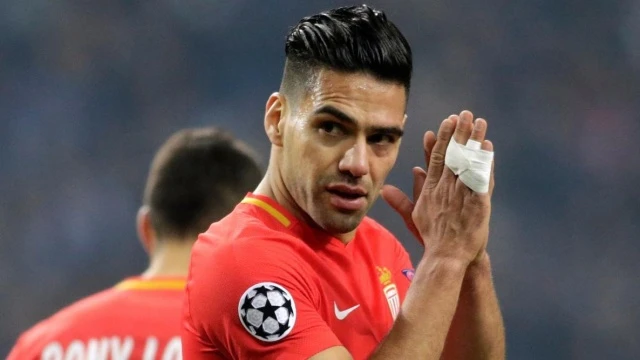 Fotoğraf paylaşıldı Falcao heyecanlandırdı!