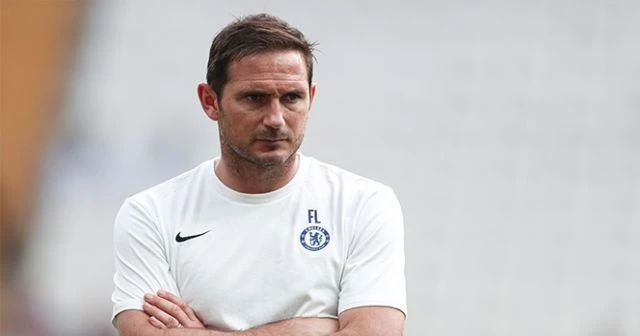 Frank Lampard: 'Kulüp için çok önemli bir maça çıkacağız'