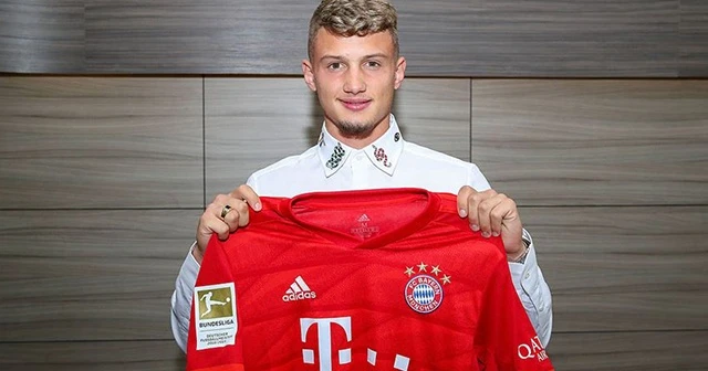 Fransız genç oyuncu Cuisance Bayern Münih’te