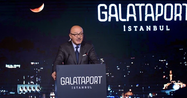 Galataport İstanbul için geri sayım başladı