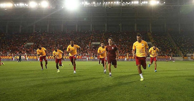 Galatasaray&#039;a para cezası