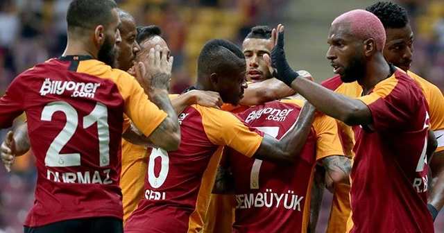 Galatasaray’da hedef kupaları 3’lemek