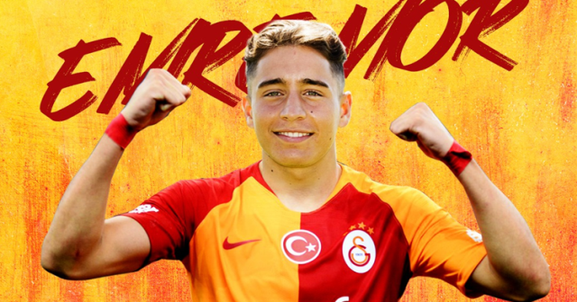 Galatasaray Emre Mor&#039;un maliyetini açıkladı