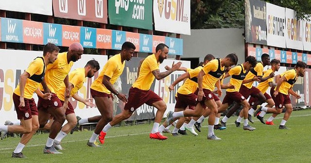 Galatasaray&#039;ın İtalya kadrosu belli oldu