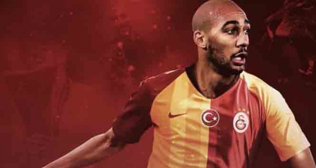 Galatasaray&#039;ın KAP&#039;a bildirdiği Steven Nzonzi İstanbul&#039;a geldi