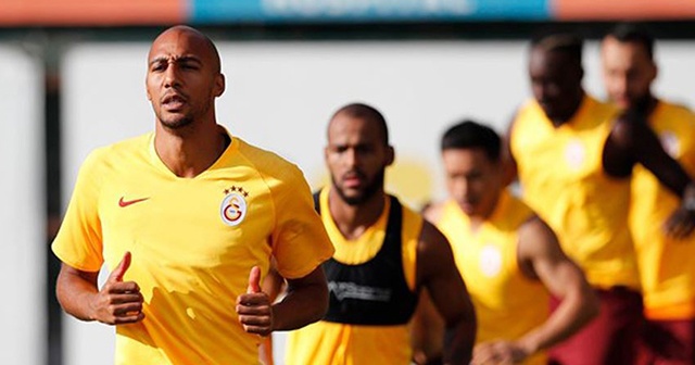 Galatasaray&#039;ın yeni transferi Nzonzi: Galatasaray&#039;ı seçerken zorlanmadım