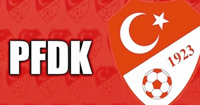 Galatasaray PFDK'ya sevk edildi