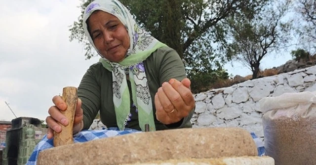 Geleneksel yöntemle yapıyor, siparişleri yetiştiremiyor