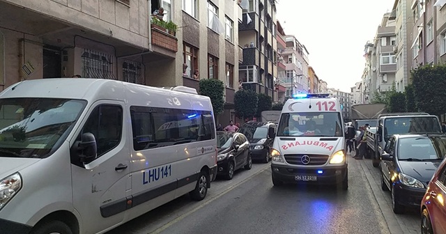 Güngören’de cinayet; bir kadın kocasını bıçaklayarak öldürdü