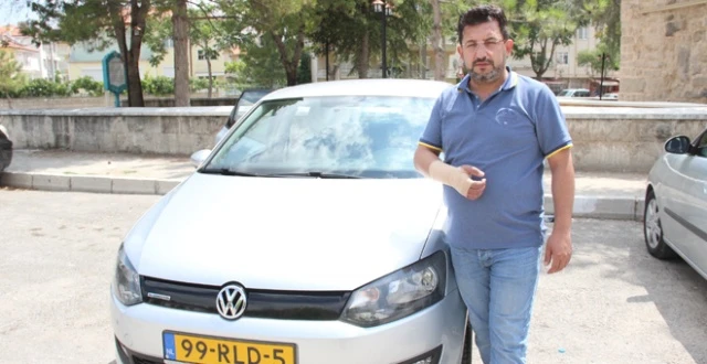 Gurbetçi aile kabusu yaşadı