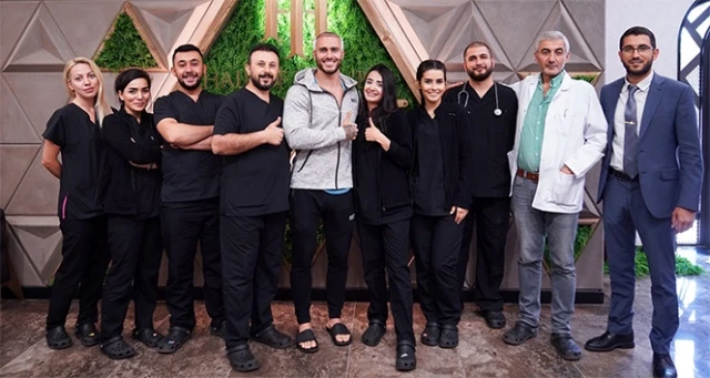 Hair of Istanbul Türk müşterilerine kapılarını açtı