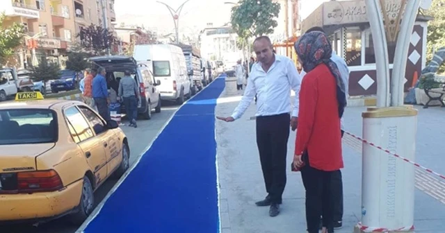 Hakkari bisiklet yoluna kavuşuyor