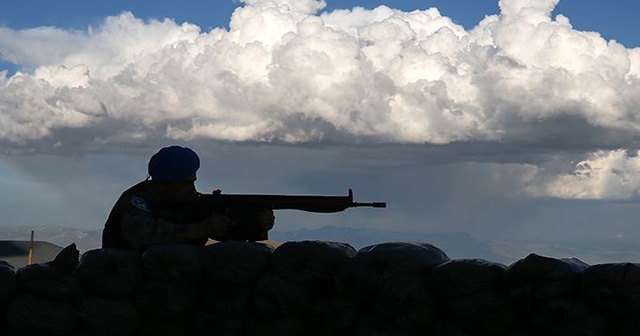 Hakkari&#039;de 2 terörist etkisiz hale getirildi!