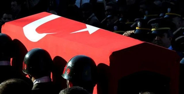 Hakkari'de hain tuzak: 1 asker şehit