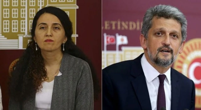 HDP'liler Türkiye'yi karalıyor, sanki Taşnak vekil!