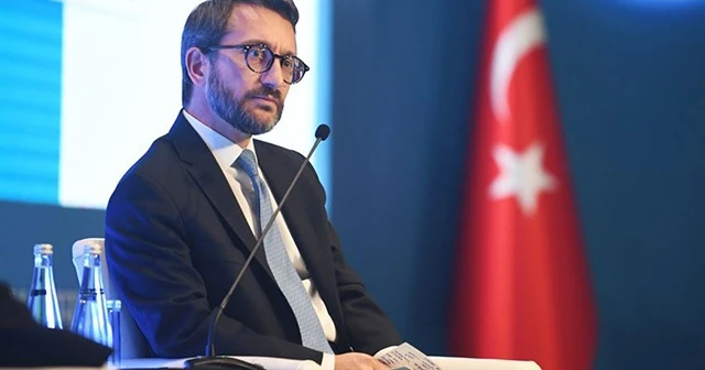 İletişim Başkanı Altun: Cumhurbaşkanımız gerekli adımların atılması için yetkilileri göreve çağırdı