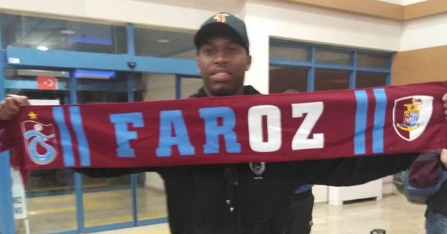 İngiliz golcü Daniel Sturridge, Trabzon'da