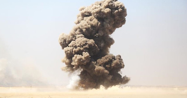 Irak&#039;a yönelik hava saldırıları &#039;YPG/PKK üslerinden yapıldı&#039; iddiası