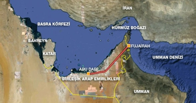 Irak: Hürmüz Boğazı'nda ticaret herkese açık olmalı