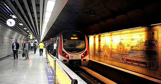 İstanbul’da 24 saat ulaşım başladı