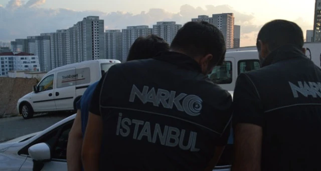 İstanbul’da narkotik operasyonu: 20 gözaltı