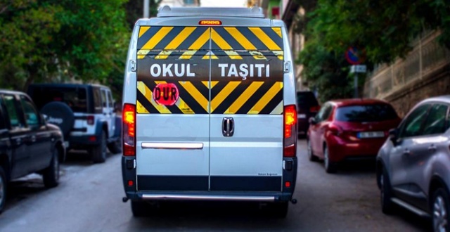 İstanbul&#039;da okul servisi ücreti belli oldu