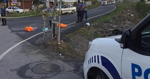 İstanbul'daki feci kazada 2 kişi hayatını kaybetti