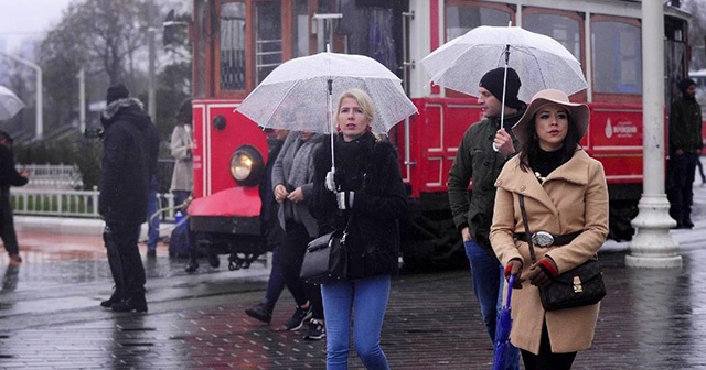 İstanbul için son dakika uyarısı