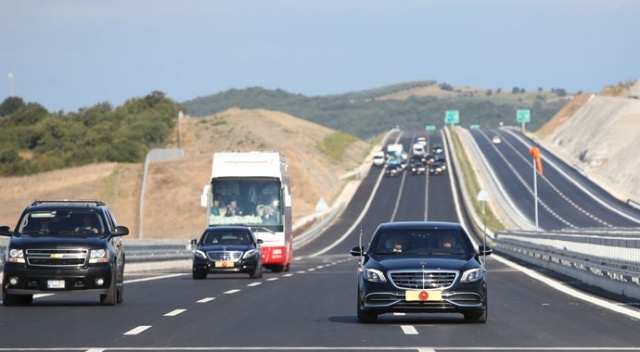 İstanbul - İzmir yolu yılda 3,4 milyar lira tasarruf sağlayacak