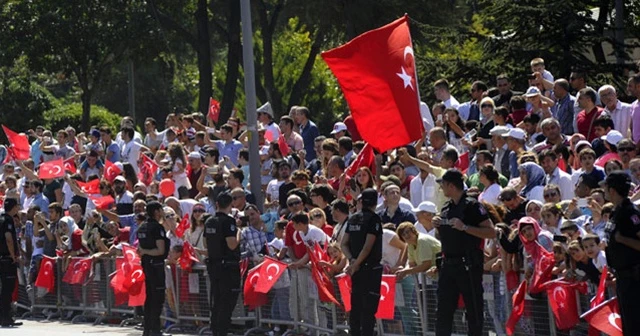 İstanbul Zafer Bayramı'na hazırlanıyor