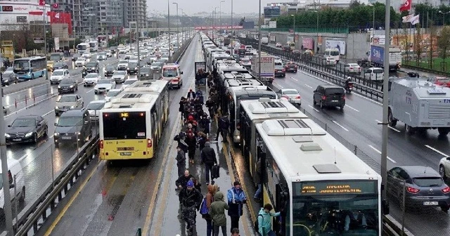 İstanbullular dikkat! O çalışmanın saati değişti