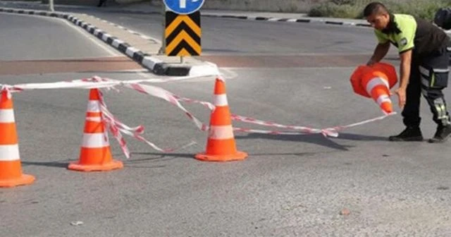 İstanbullular dikkat... O yol 30 gün kapalı!