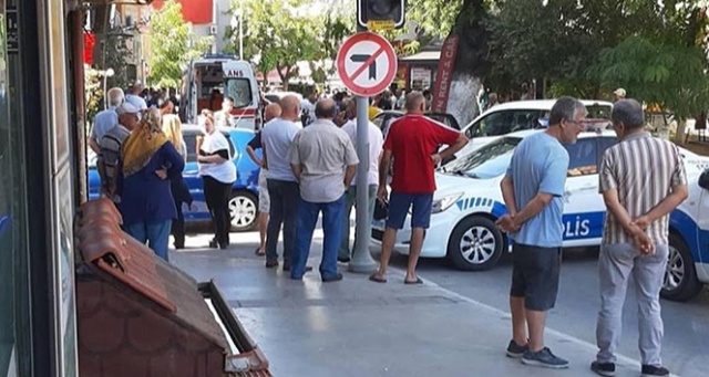 İzmir'de akrabalar arasında silahlı kavga: 5 yaralı