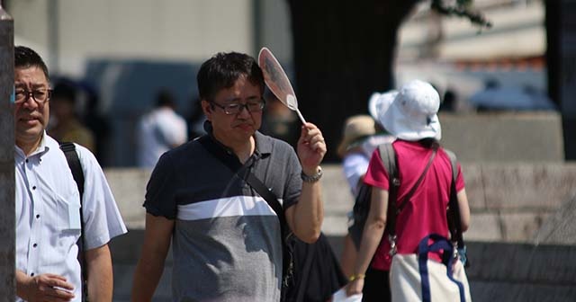 Japonya&#039;da aşırı sıcak yeni ölümlere neden oldu