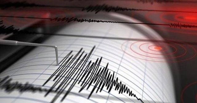 Kahramanmaraş Elbistan&#039;da deprem oldu