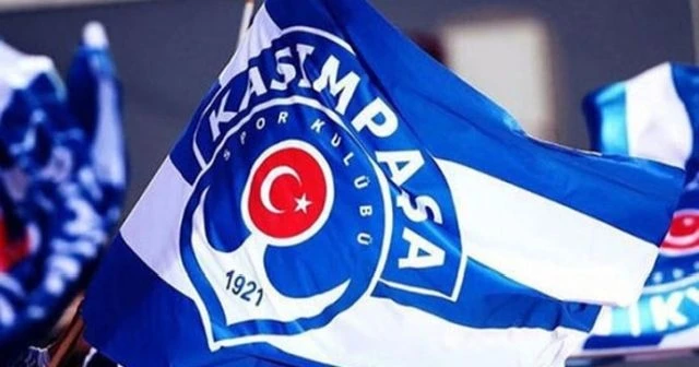 Kasımpaşa'dan borç açıklaması