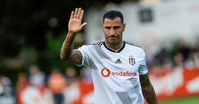 Kasımpaşa: Ricardo Quaresma ile anlaştık