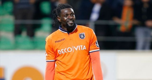 Kayserispor&#039;dan Adebayor sürprizi