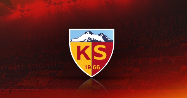 Kayserispor&#039;dan transfer açıklaması