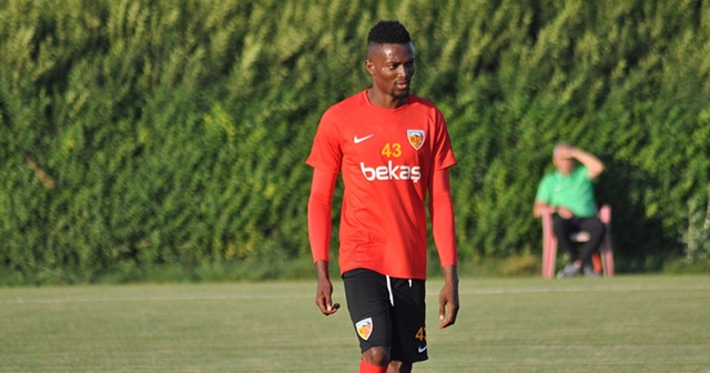 Kayserispor Mensah&#039;ı satmayacak